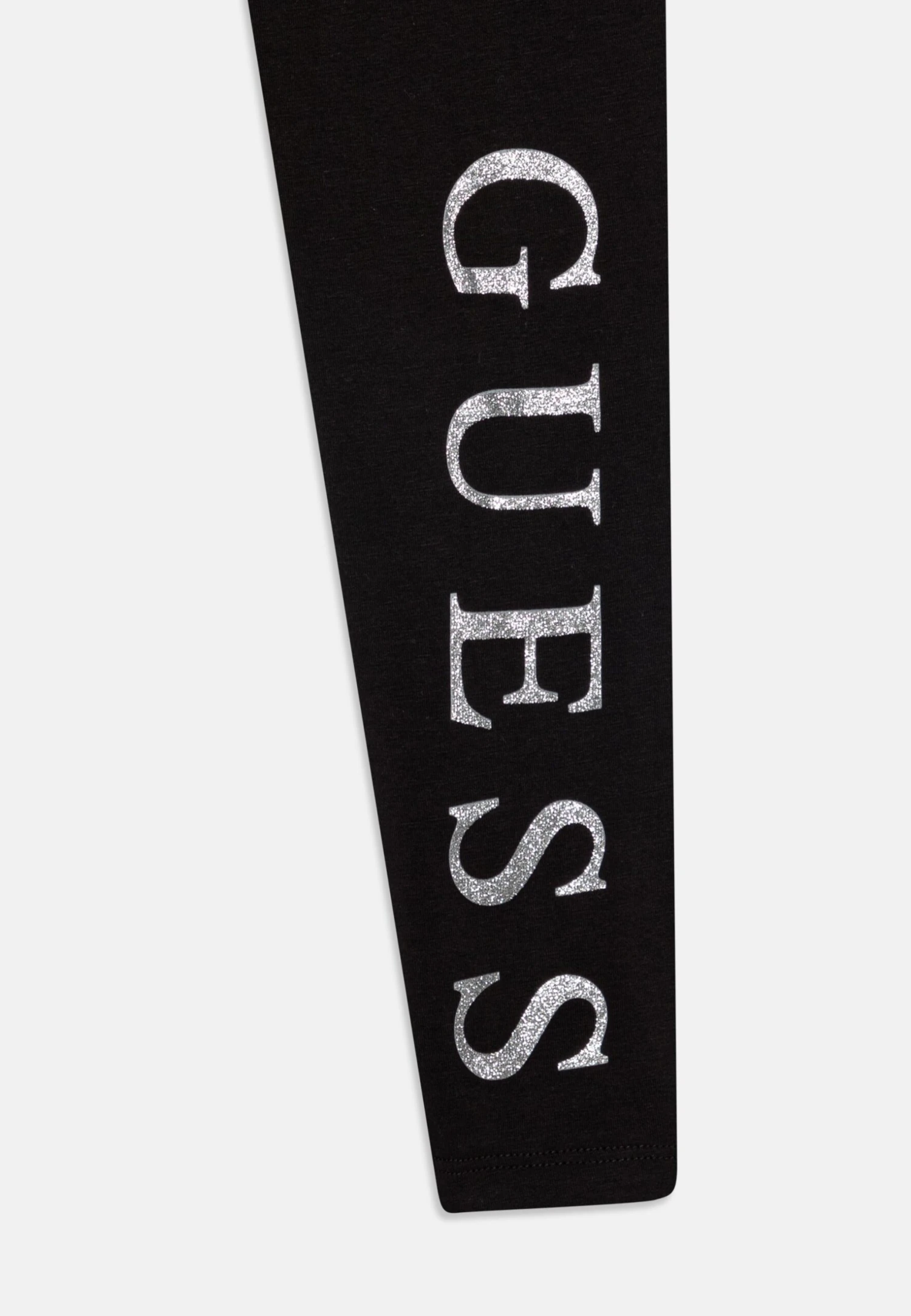 Guess Junior - Leggings - Trousers - Jet Black 3 Guess Junior - Leggings - Trousers - Jet Black - Image 3