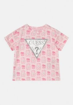 Guess BABY TODDLER KIDS CORE UNISEX - Print T-shirt - Dark Blue -Guess Clothing Sale 0c0a5a04e88343de806ee52a48de923b 1
