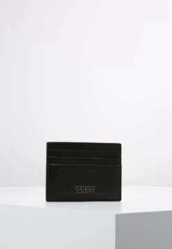 Guess New Boston Card Case - Wallet - Black