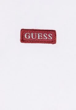 Guess Nolan - Polo Shirt - Pure White -Guess Clothing Sale 0c50d5aaf9d04b9ba569a0289d93393a
