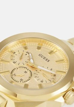 Guess DASHBOARD - Watch - Gold-coloured -Guess Clothing Sale 0c7c1430e110476382420498a4625196