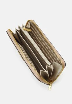 Guess Laurel - Wallet - Taupe -Guess Clothing Sale 0cc0e2d52d6943ceaf8abac7ab9e1d22