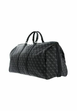 Guess Vezzola Smart Weekender - Weekend Bag - Dark Black -Guess Clothing Sale 0cf56054f6a745dbb25bf9782e8df9c0