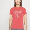 Guess Icon Tee - Print T-Shirt