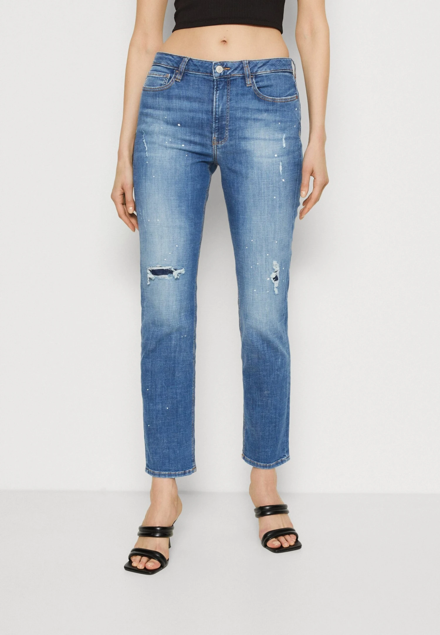 Guess Girly - Jeans Skinny Fit 1 Guess Girly - Jeans Skinny Fit