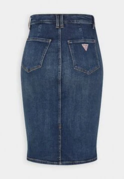 Guess Britt Longuette - Pencil Skirt - Carrie Mid -Guess Clothing Sale 0da9630541f54ae2b55d832aa72d7980