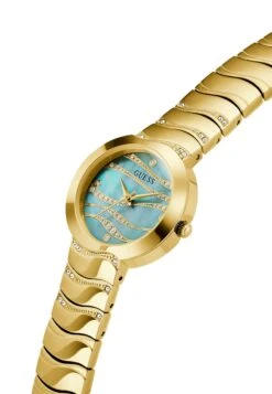 Guess LAGUNA - Watch - Gold Tone -Guess Clothing Sale 0dc68082294c4ca3846fd4e7dc219c85
