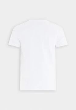 Guess Core Tee - Basic T-Shirt - Pure White -Guess Clothing Sale 0df04be8978e4600a4736d28616dfc6b