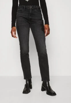 Guess Girly - Straight Leg Jeans - Authentic Flower