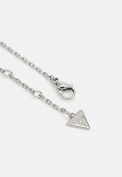 Guess STYLISH - Necklace - Silver-coloured -Guess Clothing Sale 0e22091843414466bae95aba58b3f4b3
