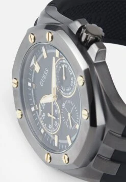 Guess Top Gun - Watch - Black/Gunmetal 7 Guess Top Gun - Watch - Black/Gunmetal -Guess Clothing Sale 0e3dd98d2dcf41bb819e85e821bfe562