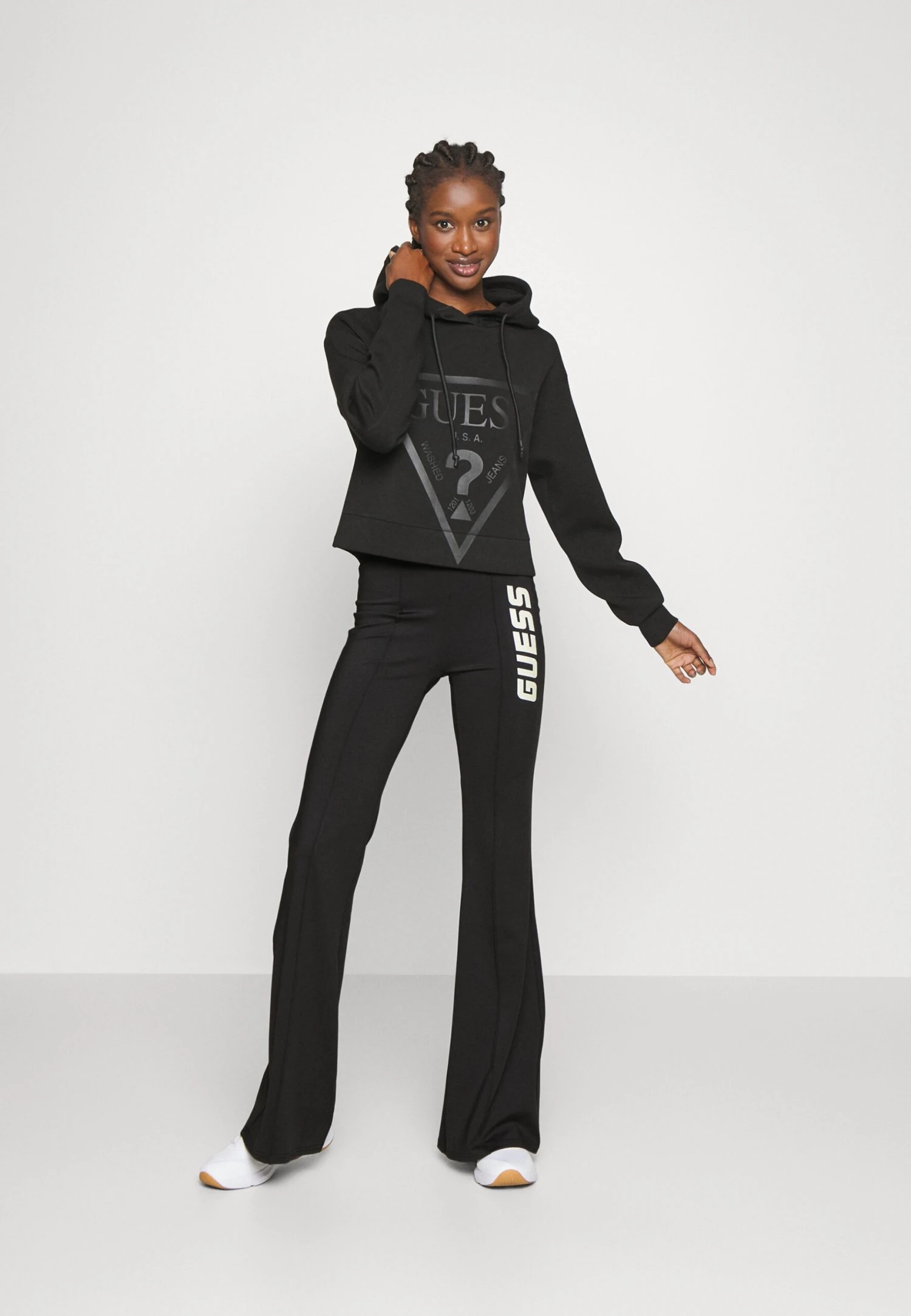 Guess Leggings - Black 2 Guess Leggings - Black - Image 2