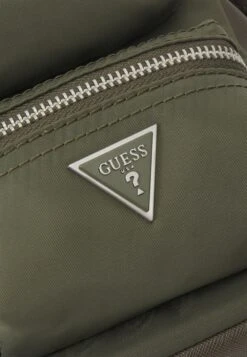Guess Certosa Unisex - Across Body Bag - Green -Guess Clothing Sale 0e6b1a02c3c84d0db1b0a17588088fdc