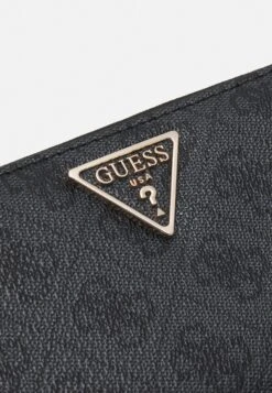 Guess Laurel- Wallet - Coal Logo 9 Guess Laurel- Wallet - Coal Logo -Guess Clothing Sale 0e764116a98b4853a72a8aad9847e2bd