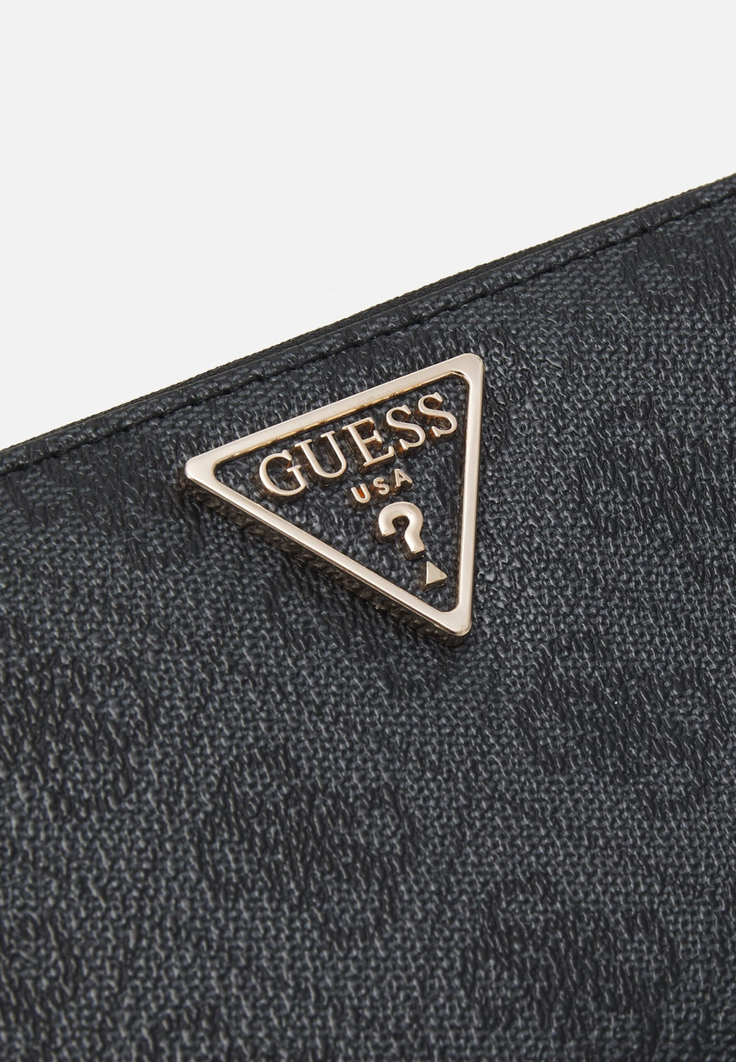 Guess Laurel- Wallet - Coal Logo 5 Guess Laurel- Wallet - Coal Logo - Image 5