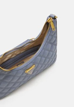 Guess Giully Top Zip Shoulder Bag - Handbag - Wisteria -Guess Clothing Sale 0e7bb10568e449288b735afc4b7f8e30