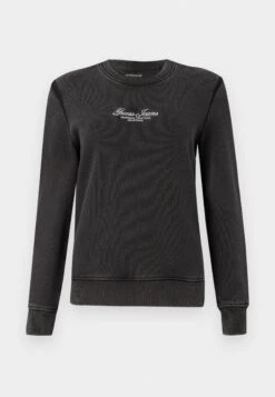 SCRIPT - Sweatshirt - Jet Black -Guess Clothing Sale 0ecda499c12b4c8a91bba9b40221d66a