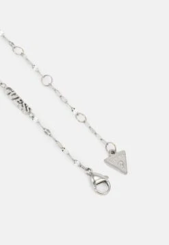 Guess TINY DANCER - Bracelet - Silver-coloured -Guess Clothing Sale 0ed44f565c3b4ff4868d6006d9364a5f