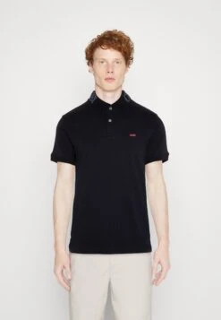 Guess Nolan - Polo Shirt - Smart Blue