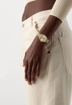 Guess BOA - Watch - Gold-coloured