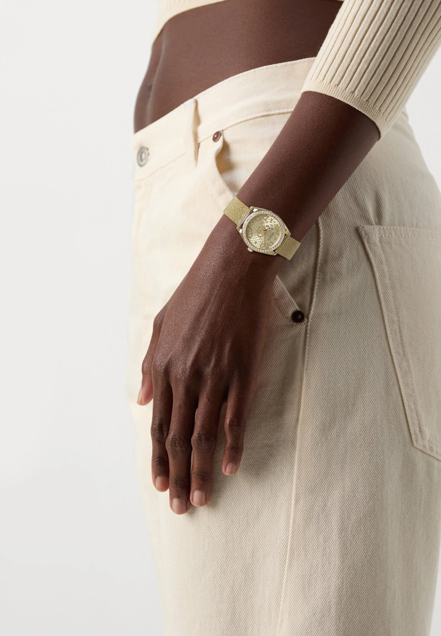 Guess BOA - Watch - Gold-coloured 1 Guess BOA - Watch - Gold-coloured