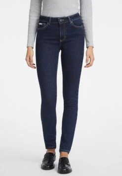 Jeans Skinny Fit - Blau