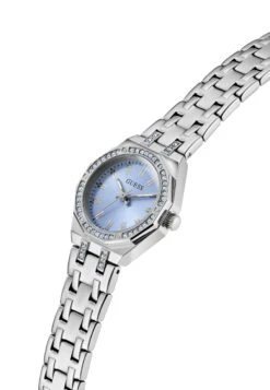 Guess PIXIE - Watch - Silver Tone -Guess Clothing Sale 0ef9fcbf6cf84b51880921fa72daba28