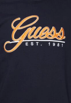 Guess Beau Hoodie - Sweatshirt - Smart Blue -Guess Clothing Sale 0f0b4fc6d20041b59e54f688cba1be81