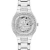 Guess ELECTRA - Watch - Silver Tone