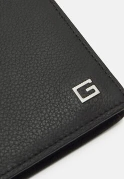 Guess New Zurigo Small Unisex - Wallet - Black -Guess Clothing Sale 0fa0a0bbdee5442b92e0b6f0866fb022