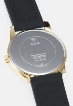 Guess Charter - Watch - Black/Gold-Coloured -Guess Clothing Sale 0fe69d422988469cb90f9503d3988cd4