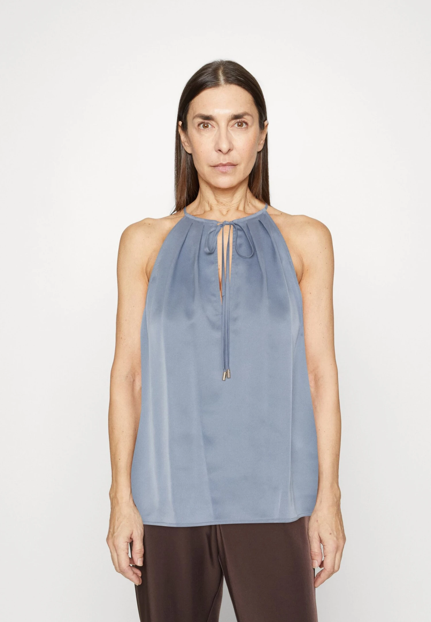 Aster Solid - Blouse 1 Aster Solid - Blouse