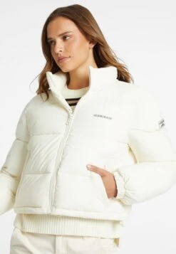 Winter Jacket - Creme -Guess Clothing Sale 10332bb126a949e499ff61ce9904fb55