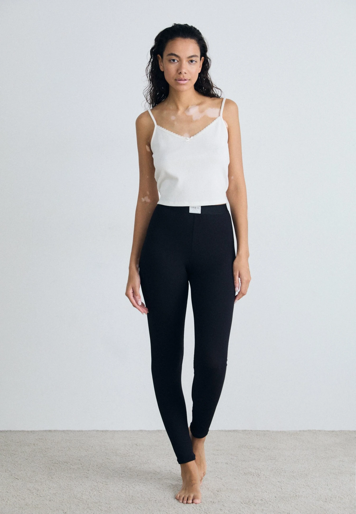 Guess TESSA - Pyjama Bottoms - Zwart 2 Guess TESSA - Pyjama Bottoms - Zwart - Image 2