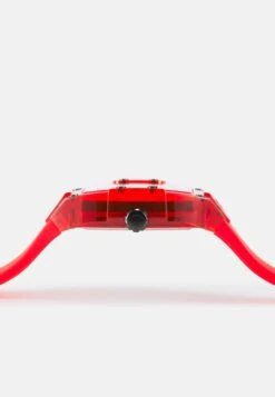 Guess Unisex - Watch - Red -Guess Clothing Sale 10c293f63e6d46b793bd153f3545905a