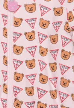 Guess Baby Padded Hooded Unisex - Baby Gifts - Ballet Pink -Guess Clothing Sale 10d3f9fe20384c51a483156419e7ab81