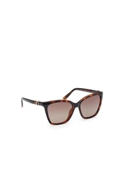 Guess Sunglasses - Dark Havana Brown Polarized -Guess Clothing Sale 111610fa842d4a69be23be931fdb375e