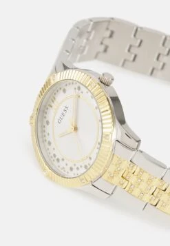 Guess STARSTRUCK - Watch - Silver-coloured/gold-coloured -Guess Clothing Sale 1171ee43e24341ac9421b3f33a4fbc5e