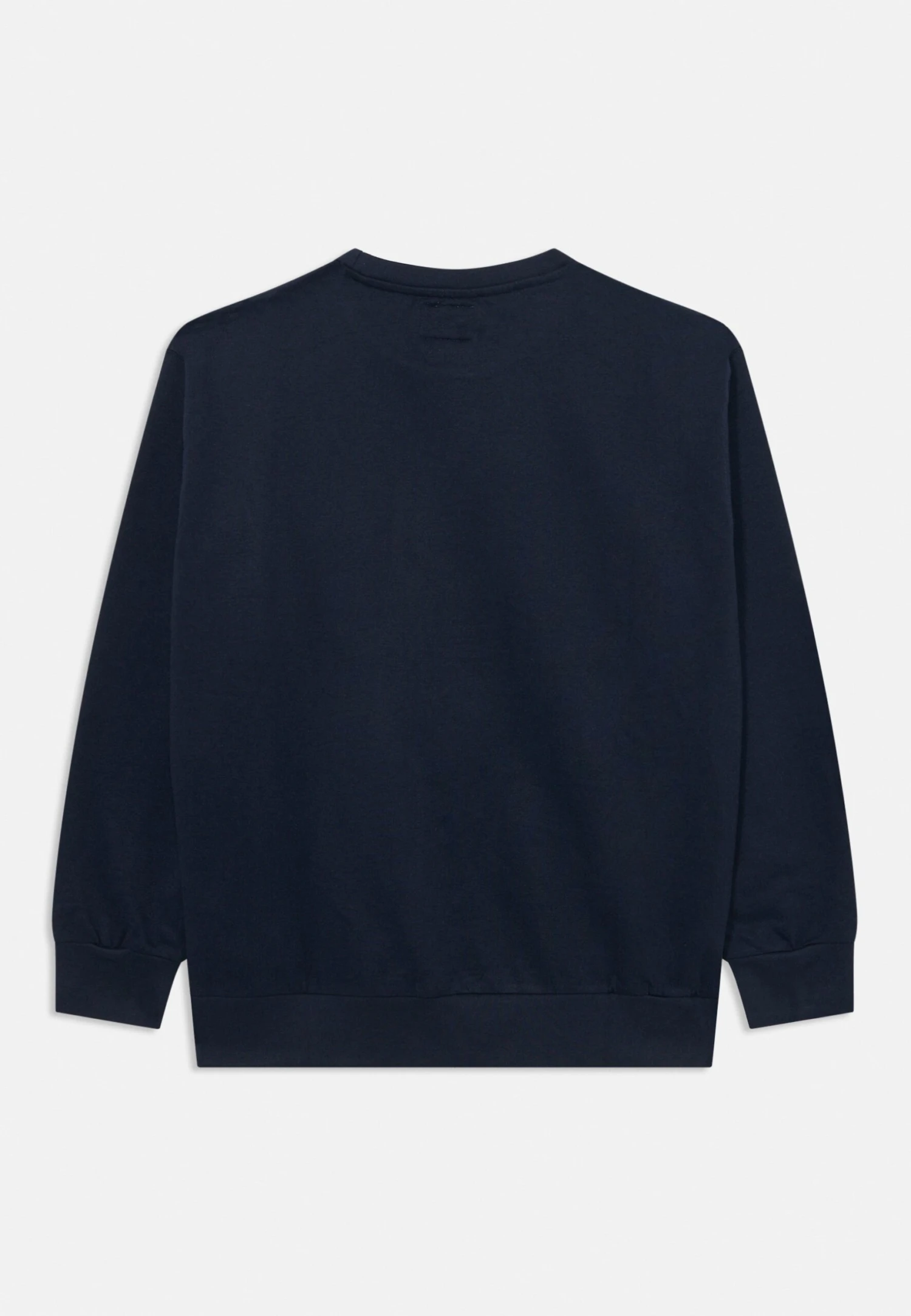 Guess JUNIOR OVERSIZE ACTIVE UNISEX - Sweatshirt - Smart Blue 2 Guess JUNIOR OVERSIZE ACTIVE UNISEX - Sweatshirt - Smart Blue - Image 2