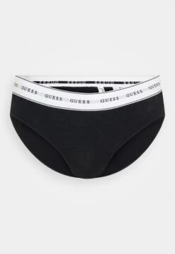 Guess CARRIE - Briefs - Jet Black -Guess Clothing Sale 11e189fc2fa2409f96f61cdd355694c8