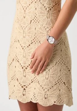 Guess LUSTER - Watch - Pink