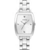 Guess Brilliant - Watch - Silver-Coloured
