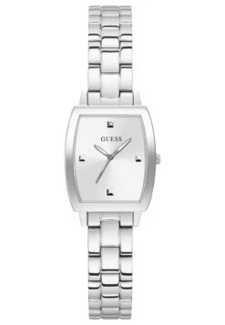 Guess Brilliant - Watch - Silver-Coloured