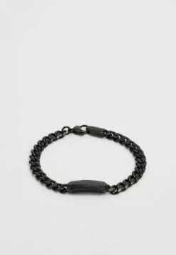 Guess RACER TAG - Bracelet - Black
