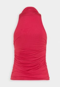 Guess Draped Maeve - Top - Karma Pink -Guess Clothing Sale 12533f4f22a84efc89f3d0338eeb1e3f