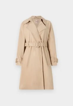 Guess RAPHAELLE BELT - Trenchcoat - Cameo Beige -Guess Clothing Sale 126e2135ae274014950fe68bda83497b