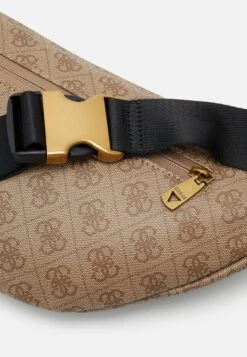 Guess Vezzola Smart Bum Medium Unisex - Bum Bag - Beige/Brown 7 Guess Vezzola Smart Bum Medium Unisex - Bum Bag - Beige/Brown -Guess Clothing Sale 1278562dfdca466684f497f23334c980