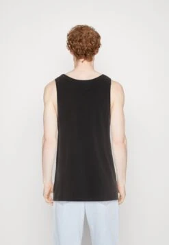 Guess Pride Logo - Top - Jet Black -Guess Clothing Sale 127bc3b598ab46e5a0e77b249b1885e7