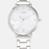 Guess Sparkling Rose - Watch - Silver-Coloured