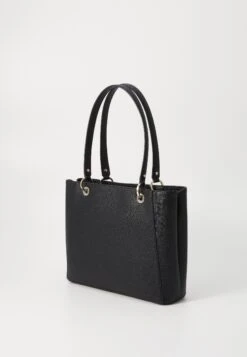 Guess NOELLE II TOTE - Handbag - Black 10 Guess NOELLE II TOTE - Handbag - Black -Guess Clothing Sale 12aa9452b65b4a81bd7ba49fc1029016